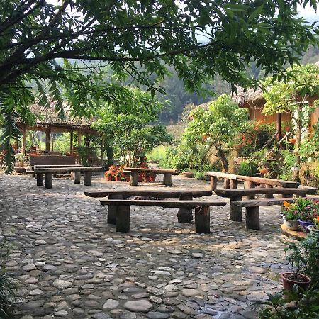 Po Homestay Sa Pa Ngoại thất bức ảnh