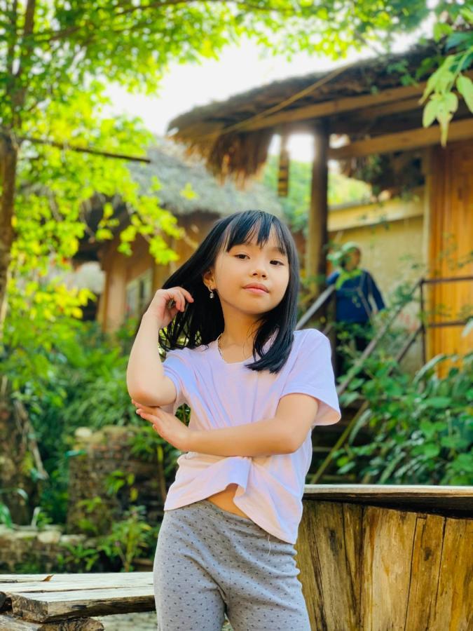 Po Homestay Sa Pa Ngoại thất bức ảnh