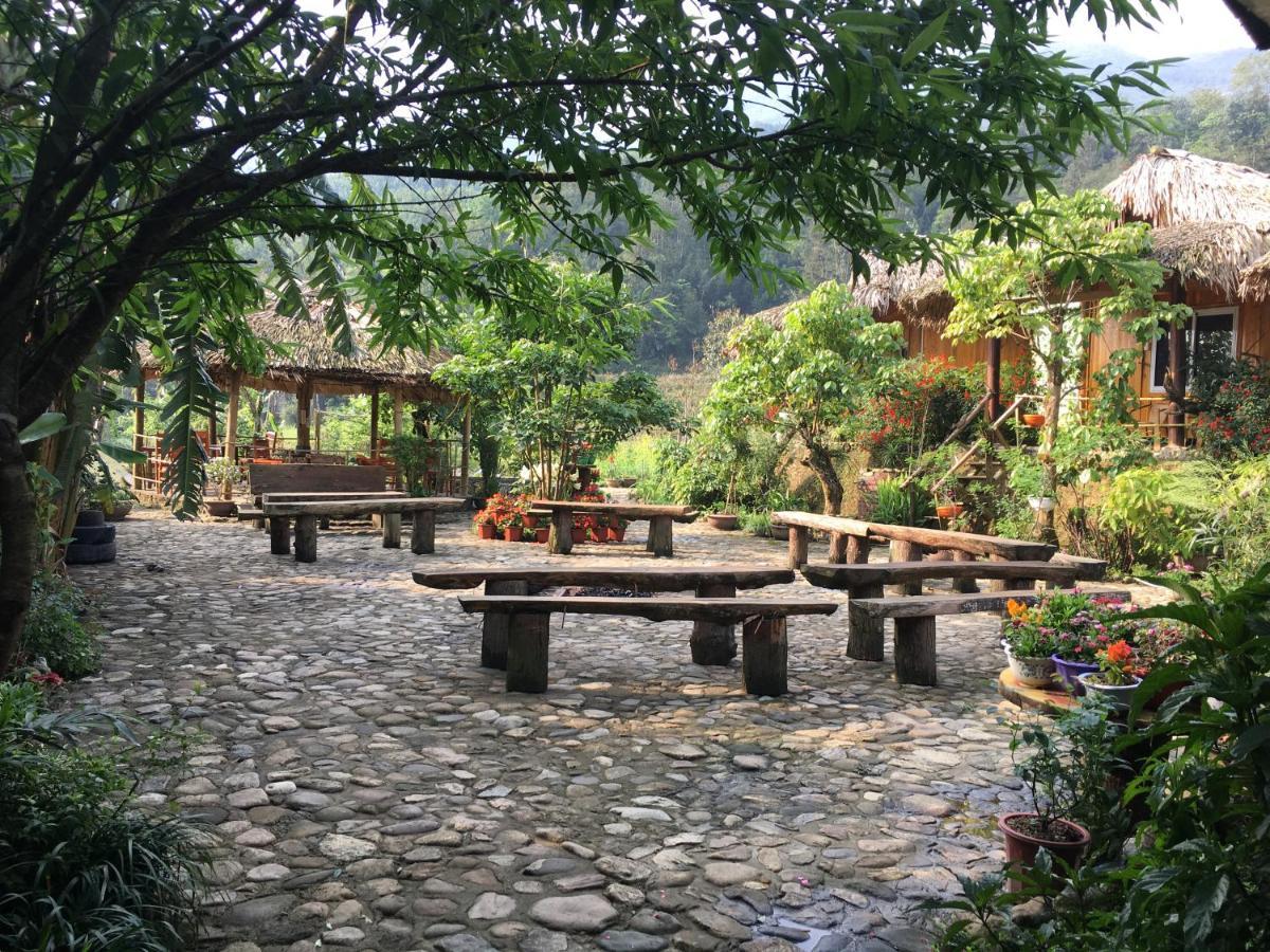 Po Homestay Sa Pa Ngoại thất bức ảnh