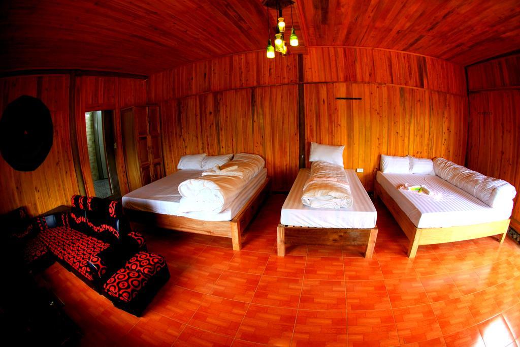 Po Homestay Sa Pa Ngoại thất bức ảnh