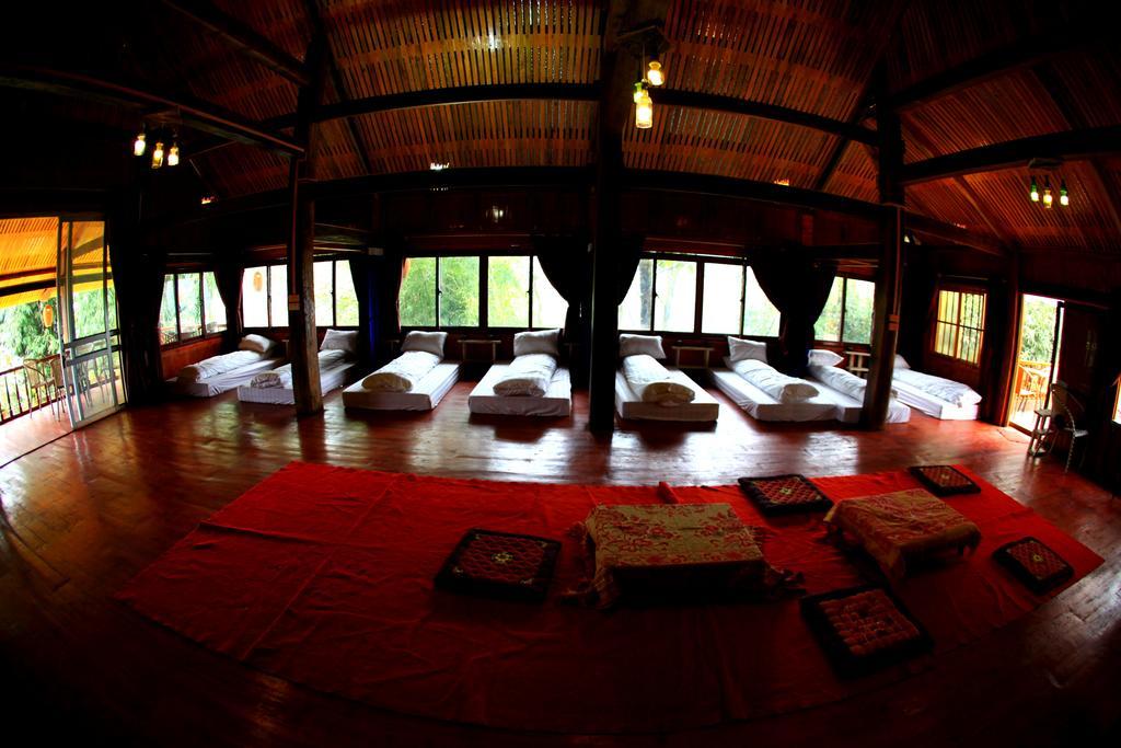 Po Homestay Sa Pa Ngoại thất bức ảnh