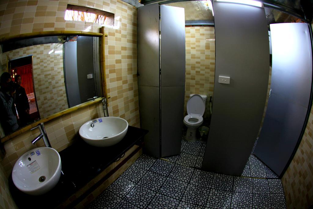 Po Homestay Sa Pa Ngoại thất bức ảnh