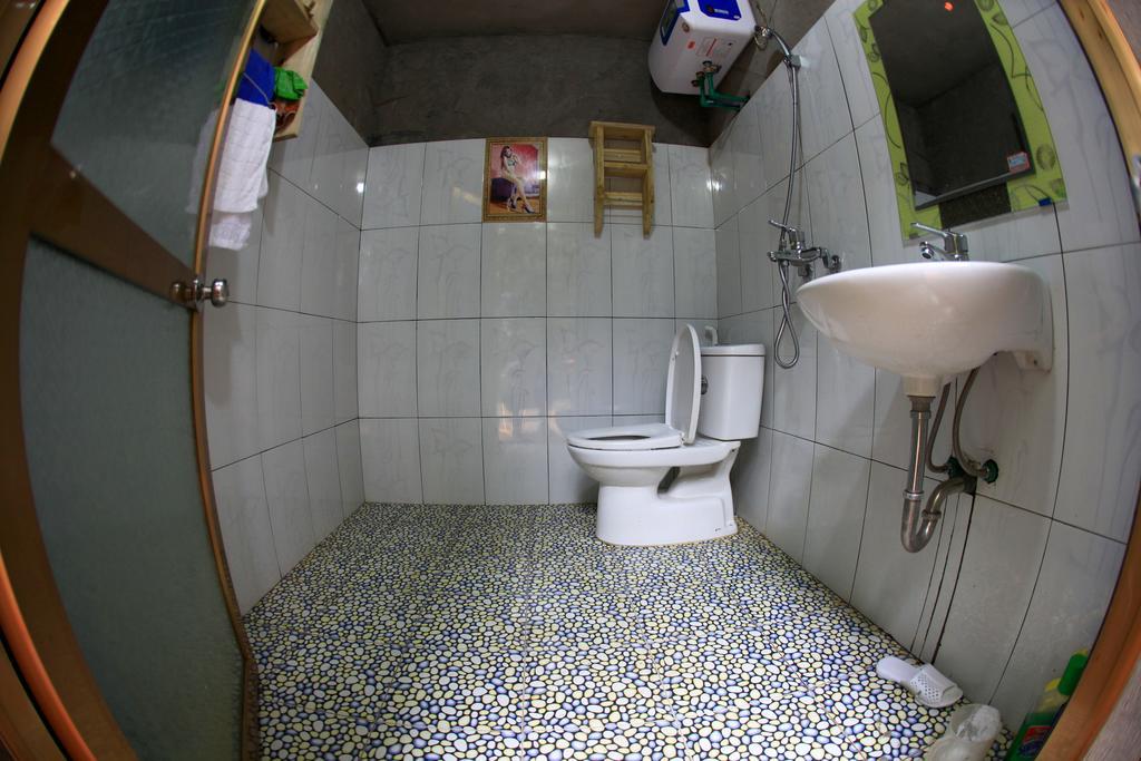 Po Homestay Sa Pa Ngoại thất bức ảnh