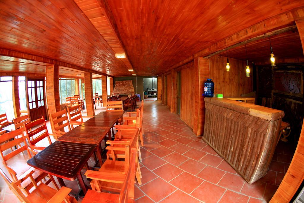 Po Homestay Sa Pa Ngoại thất bức ảnh