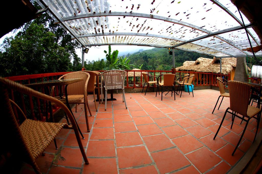 Po Homestay Sa Pa Ngoại thất bức ảnh
