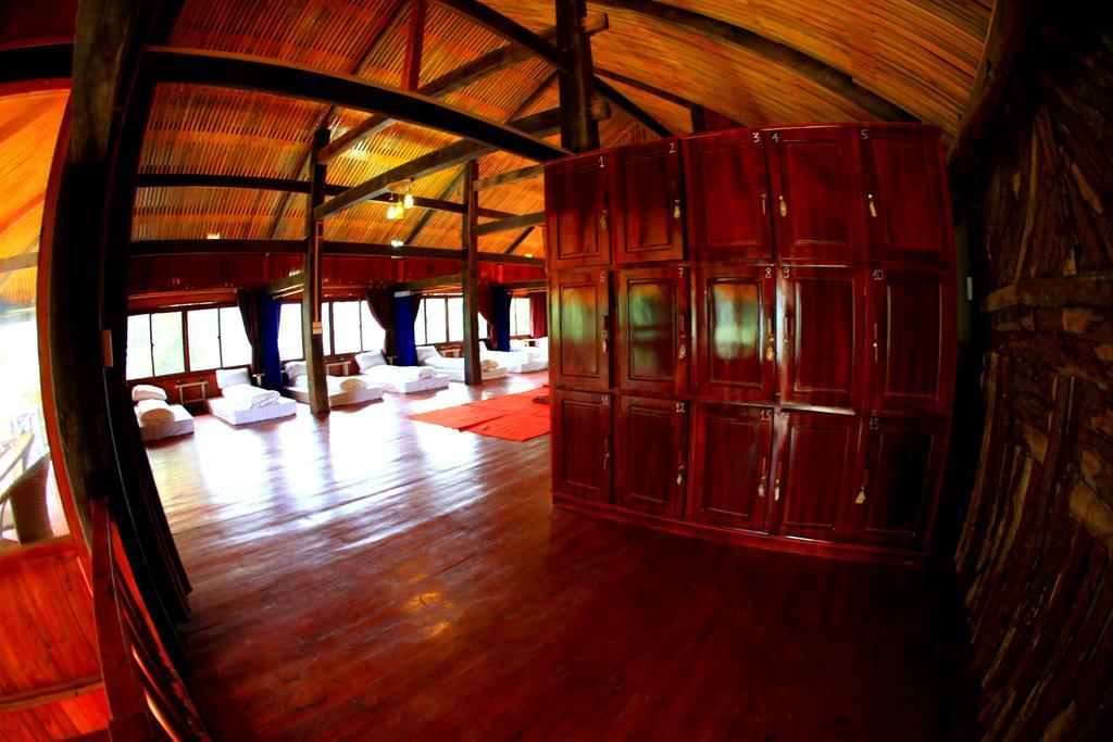 Po Homestay Sa Pa Ngoại thất bức ảnh