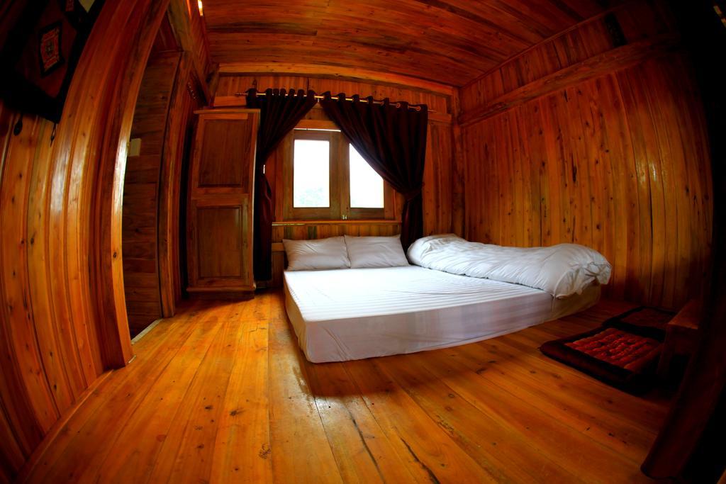 Po Homestay Sa Pa Ngoại thất bức ảnh