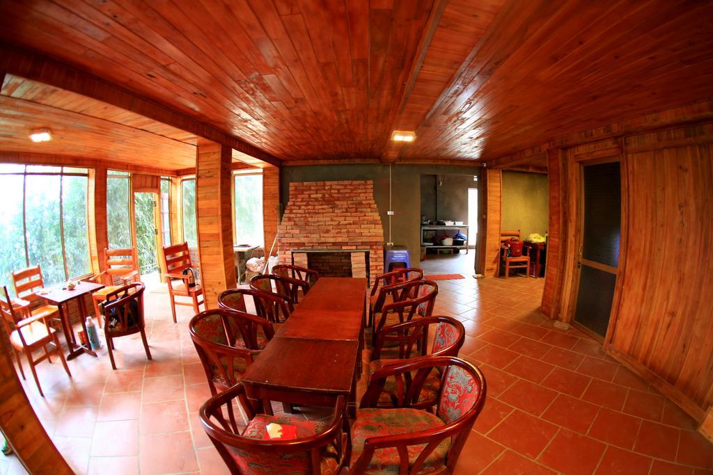 Po Homestay Sa Pa Ngoại thất bức ảnh