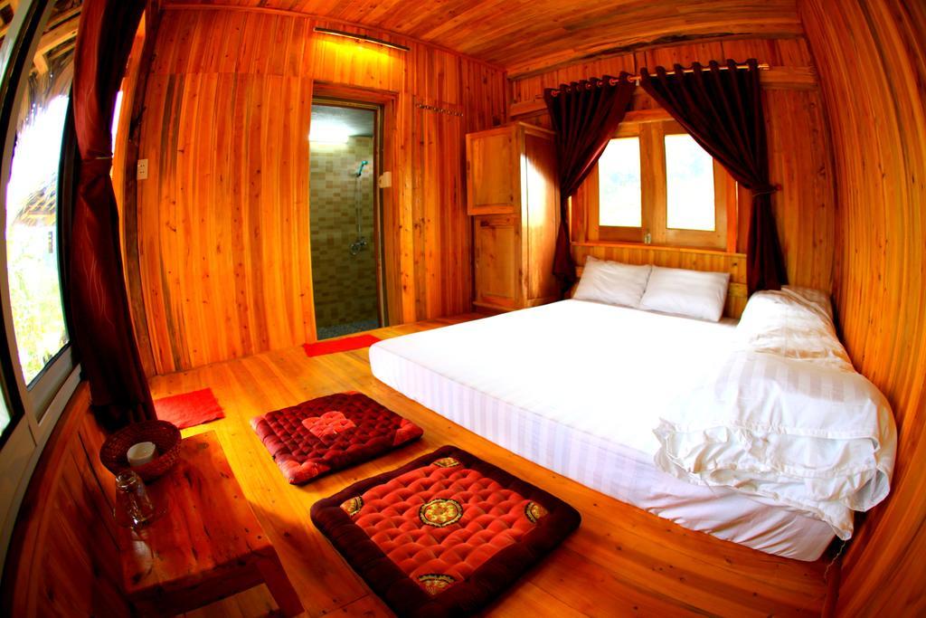 Po Homestay Sa Pa Ngoại thất bức ảnh