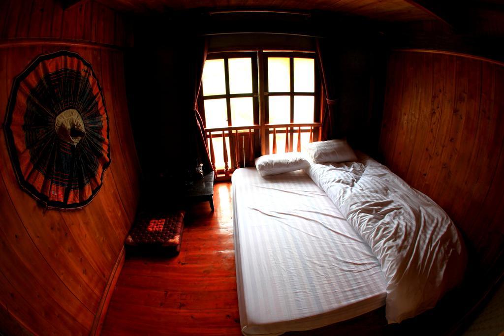 Po Homestay Sa Pa Ngoại thất bức ảnh