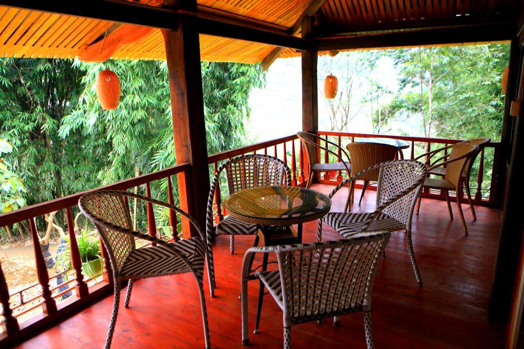 Po Homestay Sa Pa Ngoại thất bức ảnh