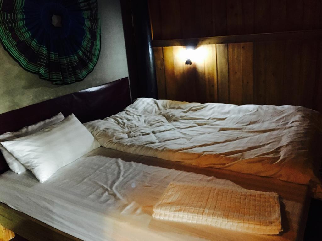 Po Homestay Sa Pa Ngoại thất bức ảnh