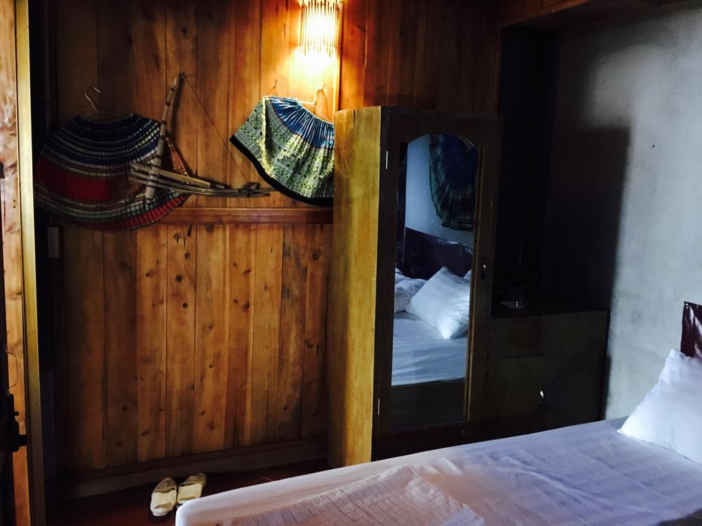 Po Homestay Sa Pa Ngoại thất bức ảnh