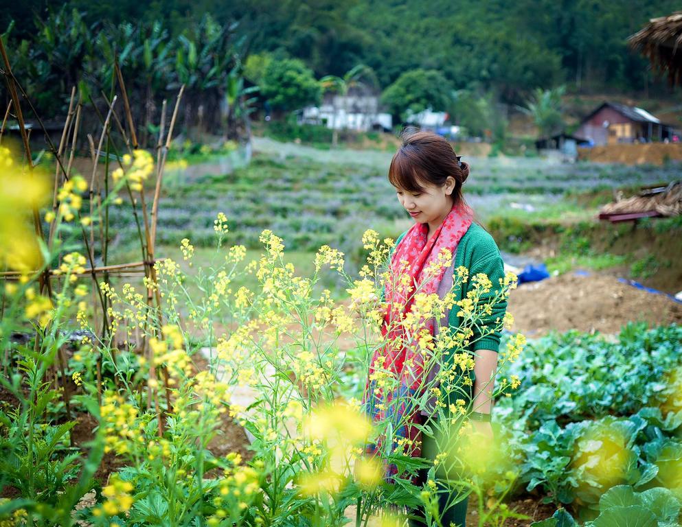 Po Homestay Sa Pa Ngoại thất bức ảnh