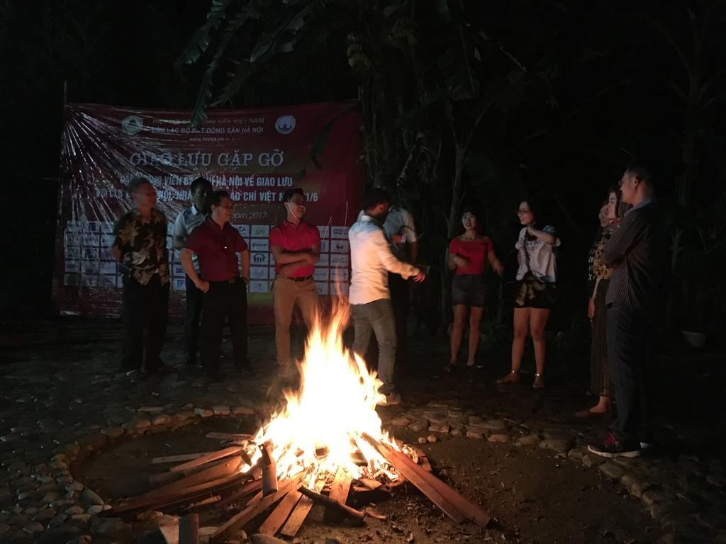 Po Homestay Sa Pa Ngoại thất bức ảnh