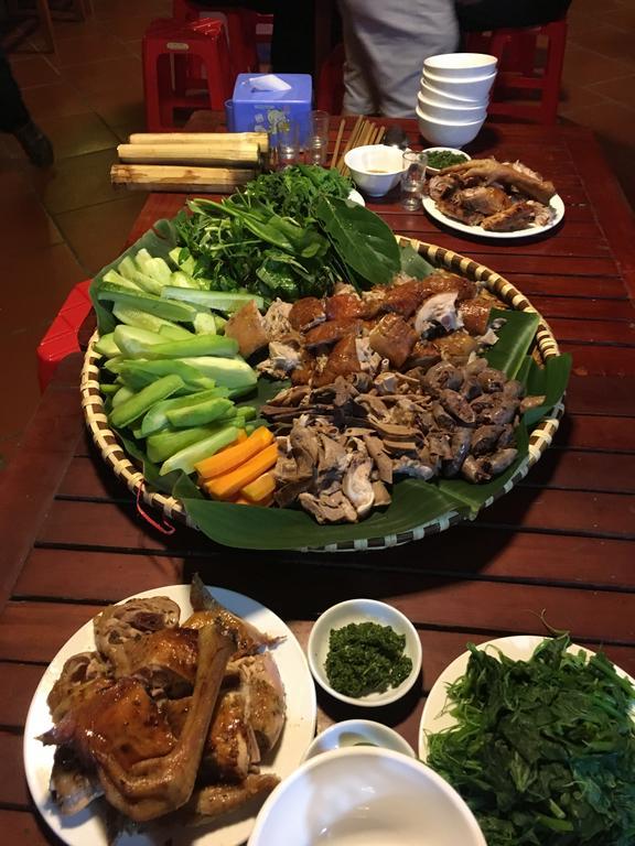 Po Homestay Sa Pa Ngoại thất bức ảnh