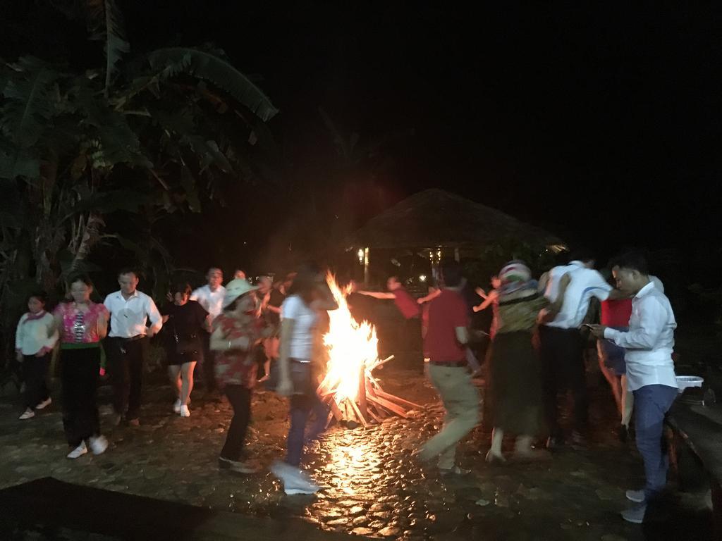 Po Homestay Sa Pa Ngoại thất bức ảnh