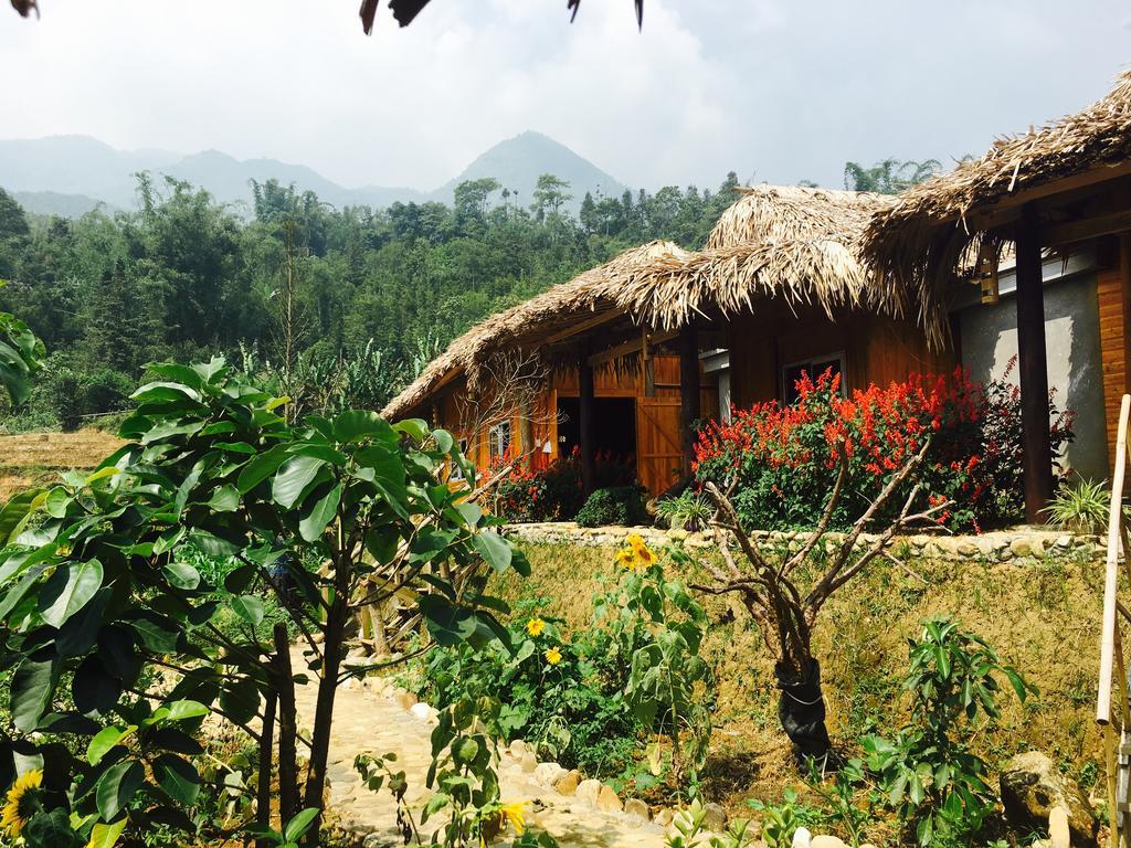 Po Homestay Sa Pa Ngoại thất bức ảnh
