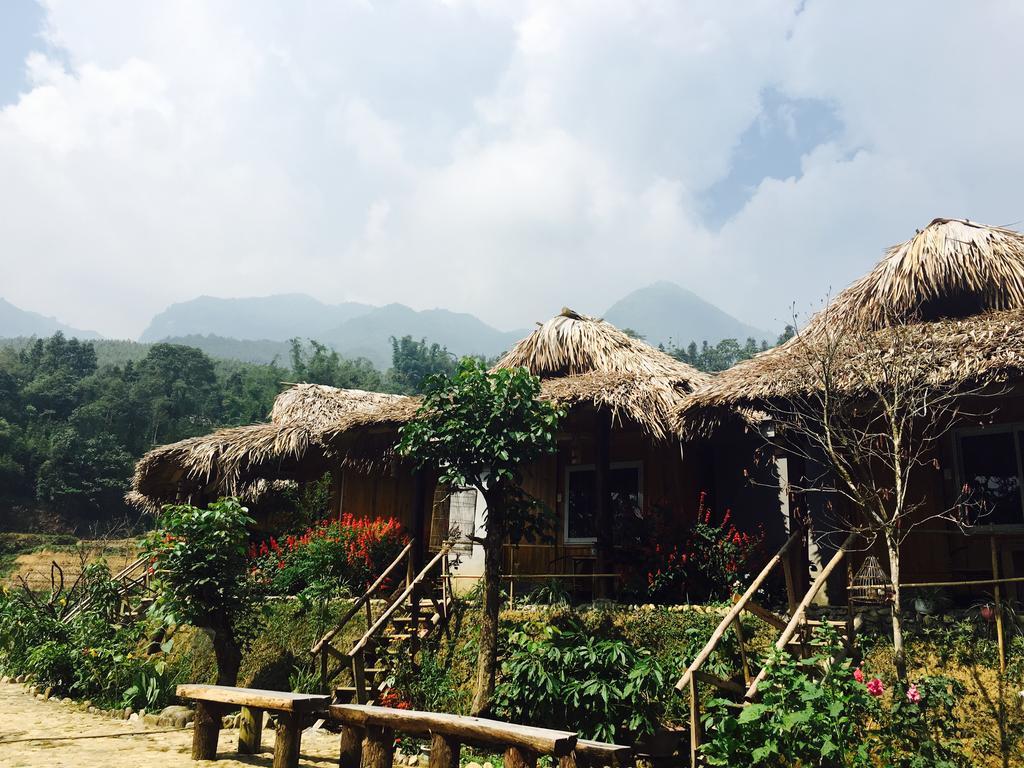 Po Homestay Sa Pa Ngoại thất bức ảnh