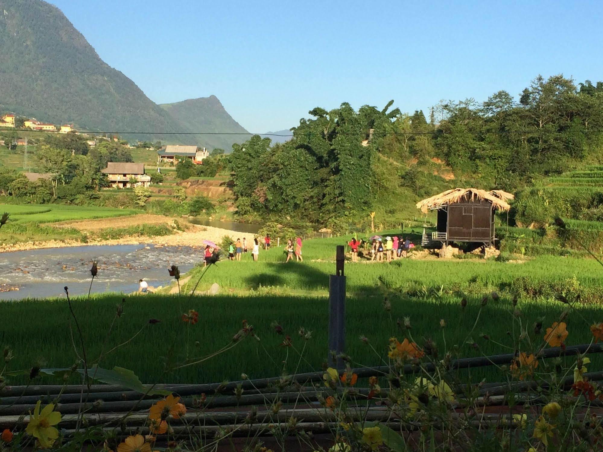 Po Homestay Sa Pa Ngoại thất bức ảnh