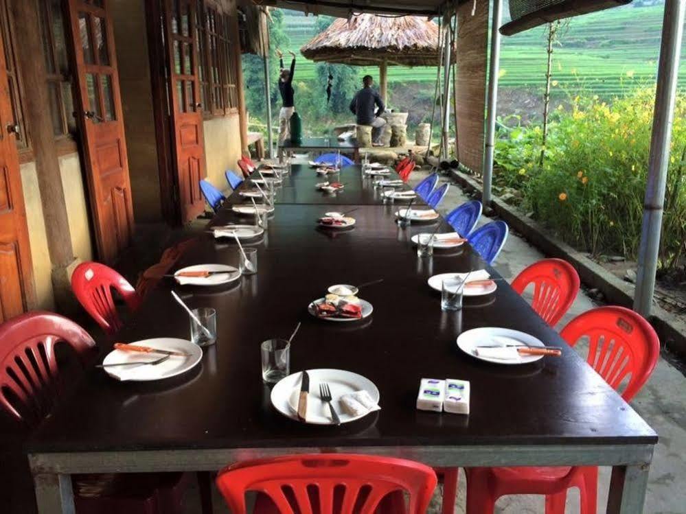 Po Homestay Sa Pa Ngoại thất bức ảnh