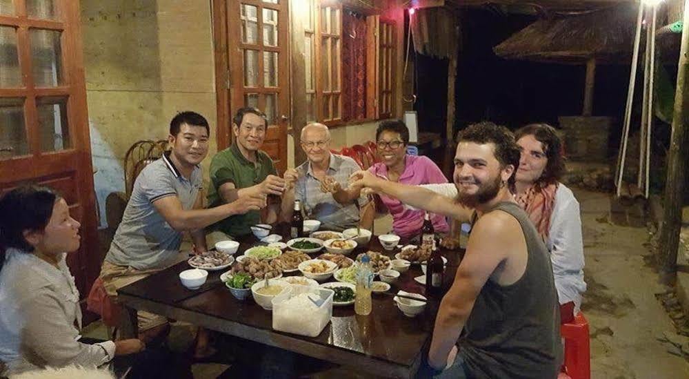 Po Homestay Sa Pa Ngoại thất bức ảnh