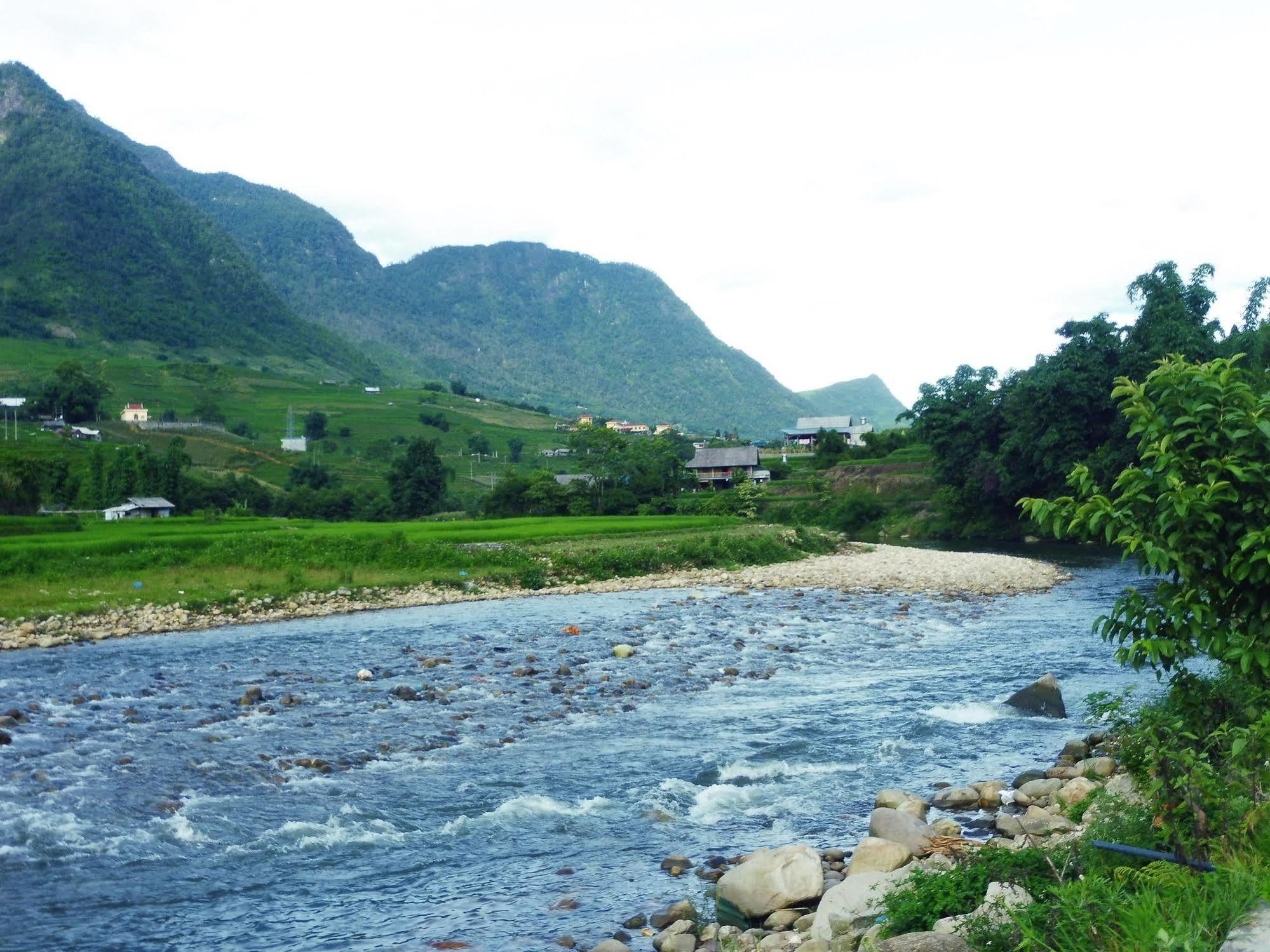 Po Homestay Sa Pa Ngoại thất bức ảnh