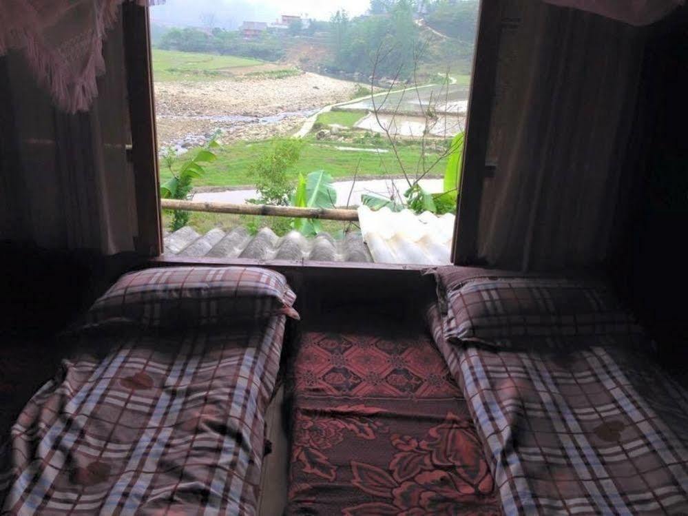 Po Homestay Sa Pa Ngoại thất bức ảnh
