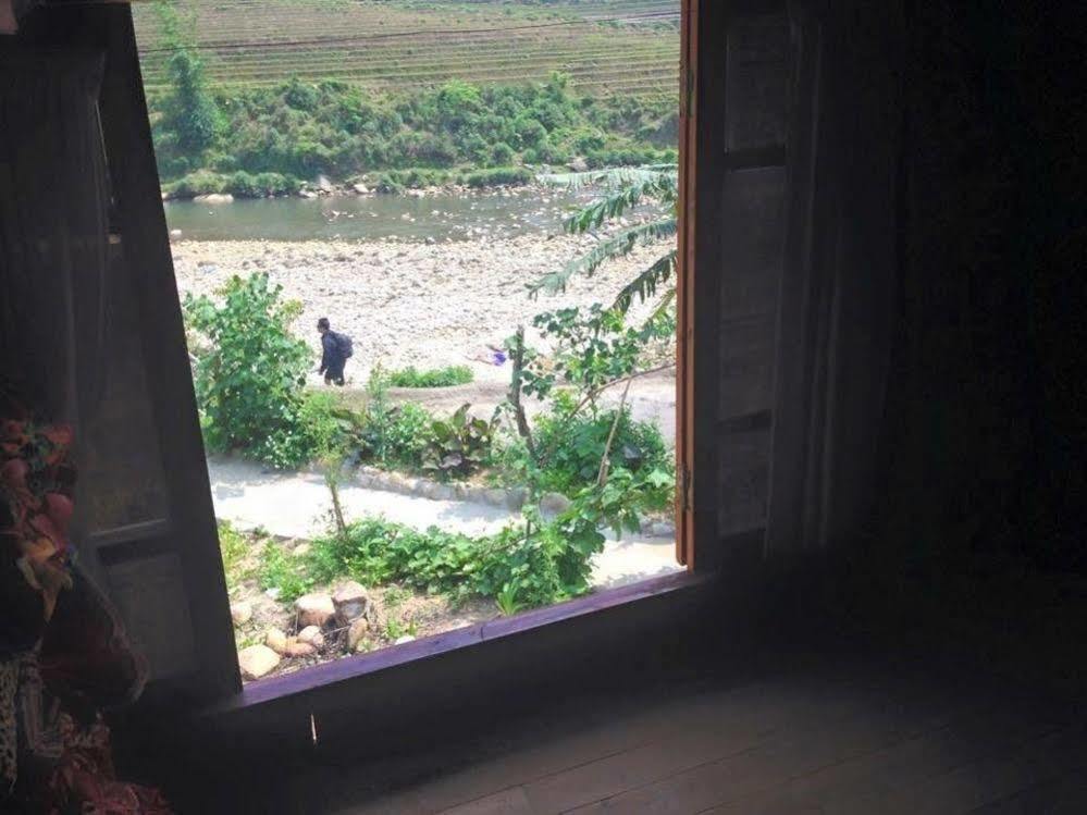Po Homestay Sa Pa Ngoại thất bức ảnh