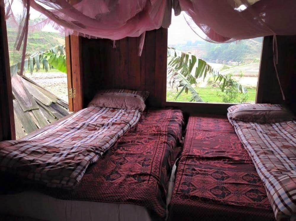 Po Homestay Sa Pa Ngoại thất bức ảnh
