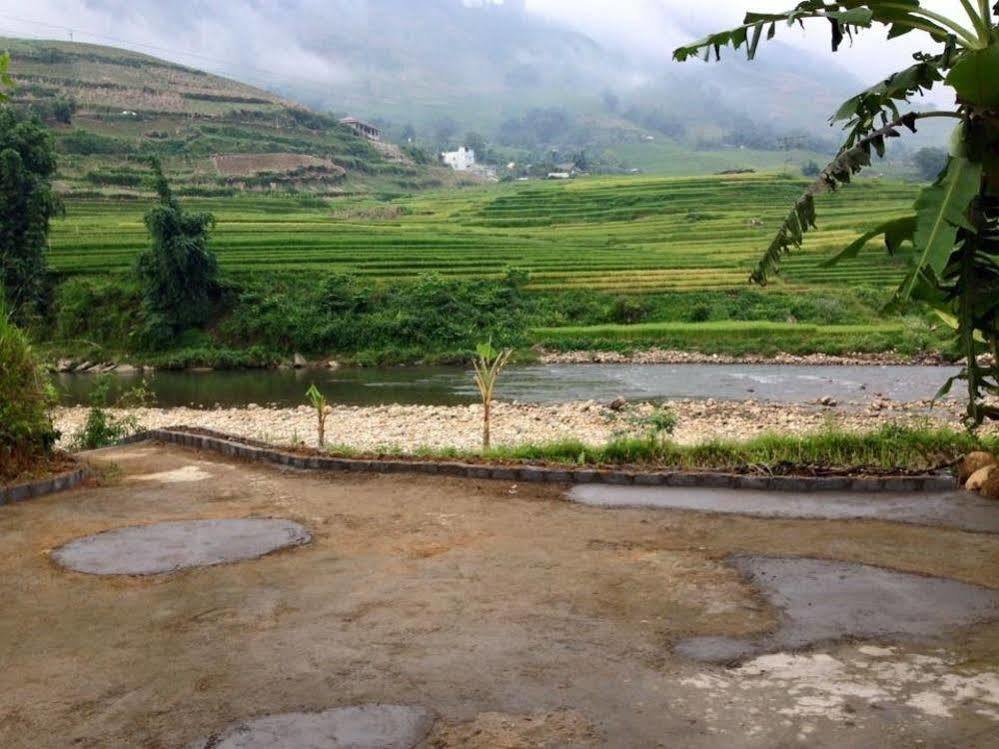 Po Homestay Sa Pa Ngoại thất bức ảnh