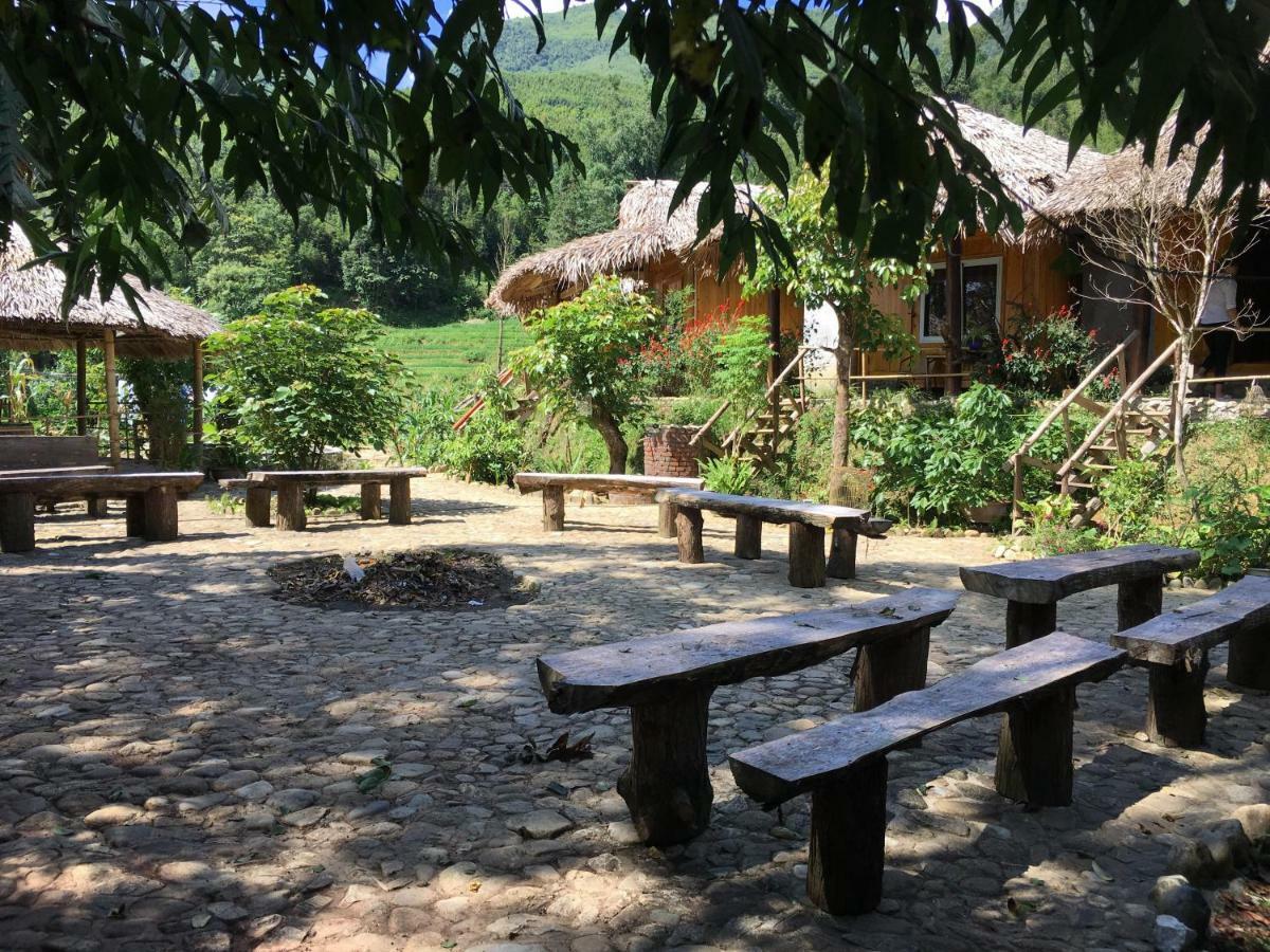 Po Homestay Sa Pa Ngoại thất bức ảnh